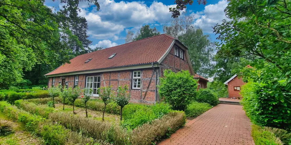 Altes Schleusenwärterhaus